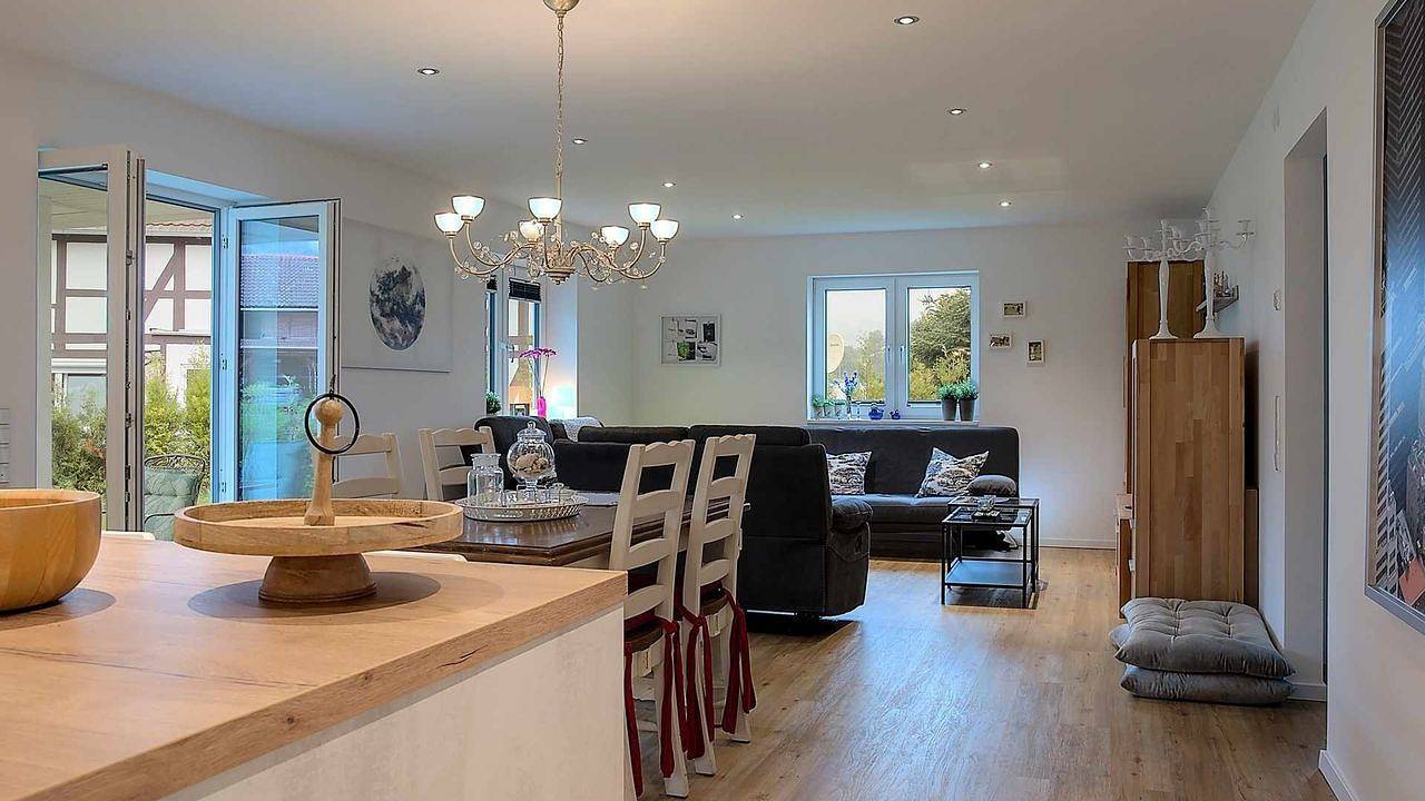 Ferienhaus für 4 Personen (85 m²) in Bodenfelde in Bodenfelde, Weserbergland