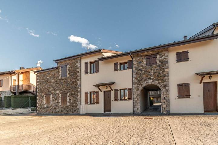 Casa de vacaciones para 5 personas, con vistas y jardín - 1
