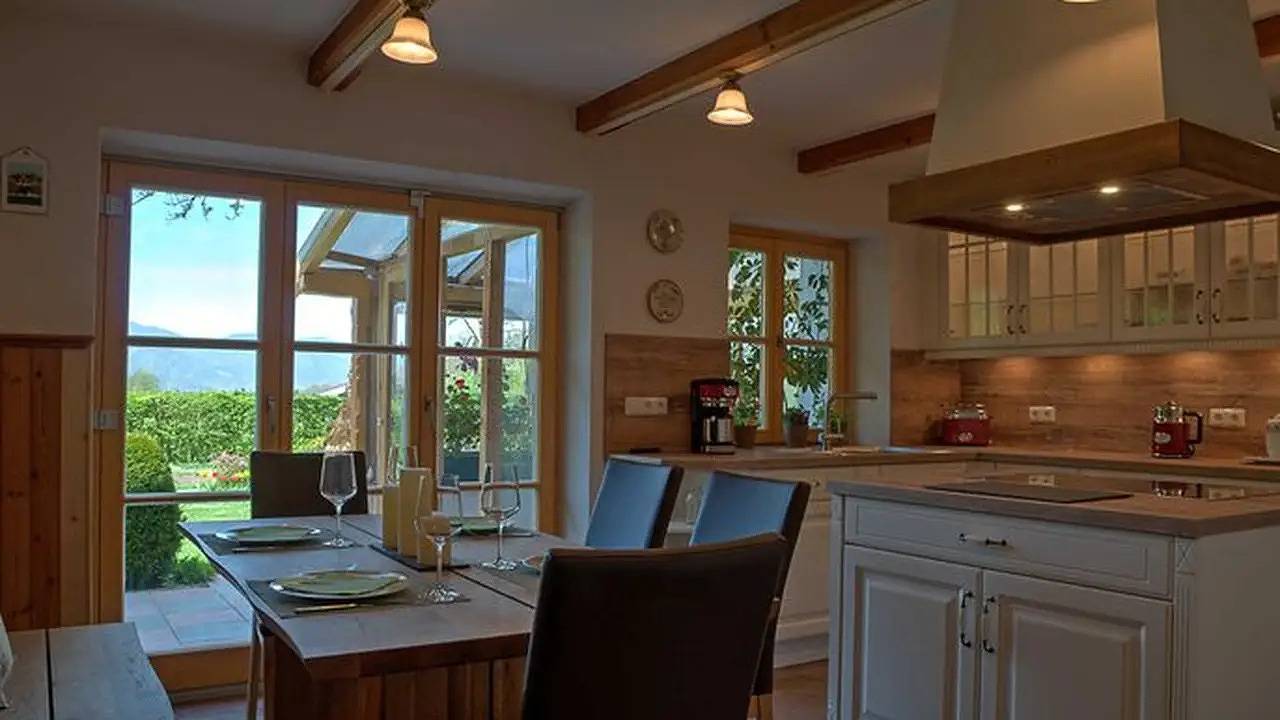 Apartamento vacacional entero, Ferienwohnung für 4 Personen (95 m²) in Rottach-Egern in Ellmösl, Rottach-Egern