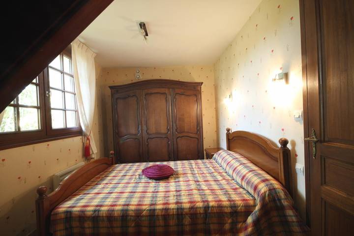 Gîte pour 4 personnes, avec terrasse et jardin, animaux acceptés à Octeville-sur-Mer - 3