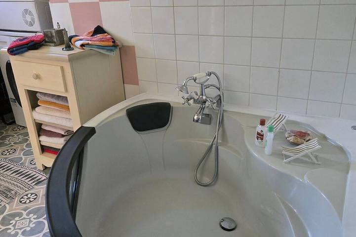 Gîte pour 5 personnes, avec jardin et jacuzzi, animaux acceptés dans Brimeux - 4