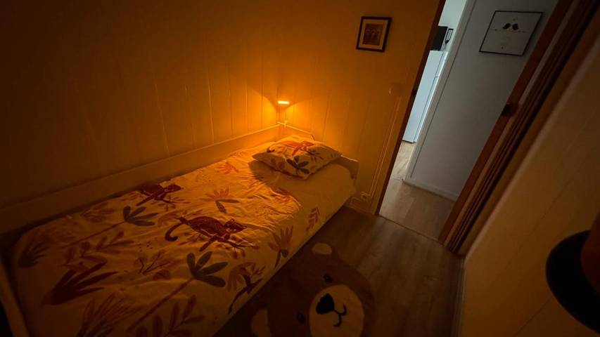 Camping pour 4 personnes, avec jardin et piscine dans Loiret - 4