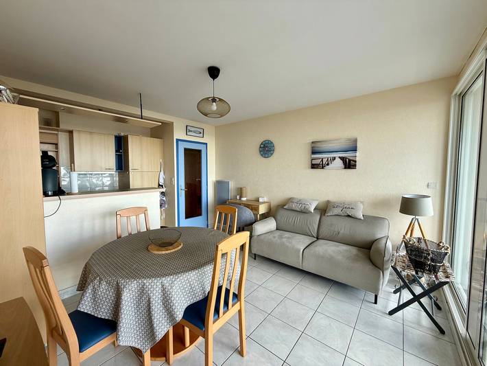 Gîte pour 5 personnes, avec balcon dans Casino La Pastourelle - 4