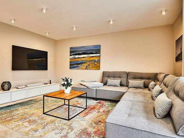 Ferienwohnung mit 4 Schlafzimmer in Westerland, Sylt (Gemeinde)