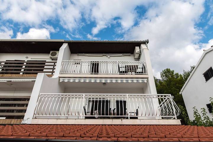 Ferienwohnung für 3 Personen, mit Balkon - 1