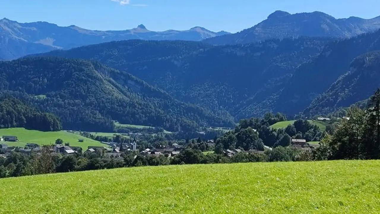 Ganze Ferienwohnung, Ferienwohnung für 2 Personen (90 m²) in Schwarzenberg (Bregenzerwald) in Schwarzenberg, Bodensee-Vorarlberg