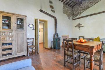 Agriturismo per 4 Persone in Cavo, Toscana, Foto 4