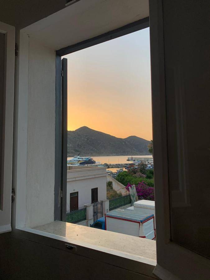 Ferienwohnung für 4 Personen, mit Terrasse und Ausblick auf Favignana