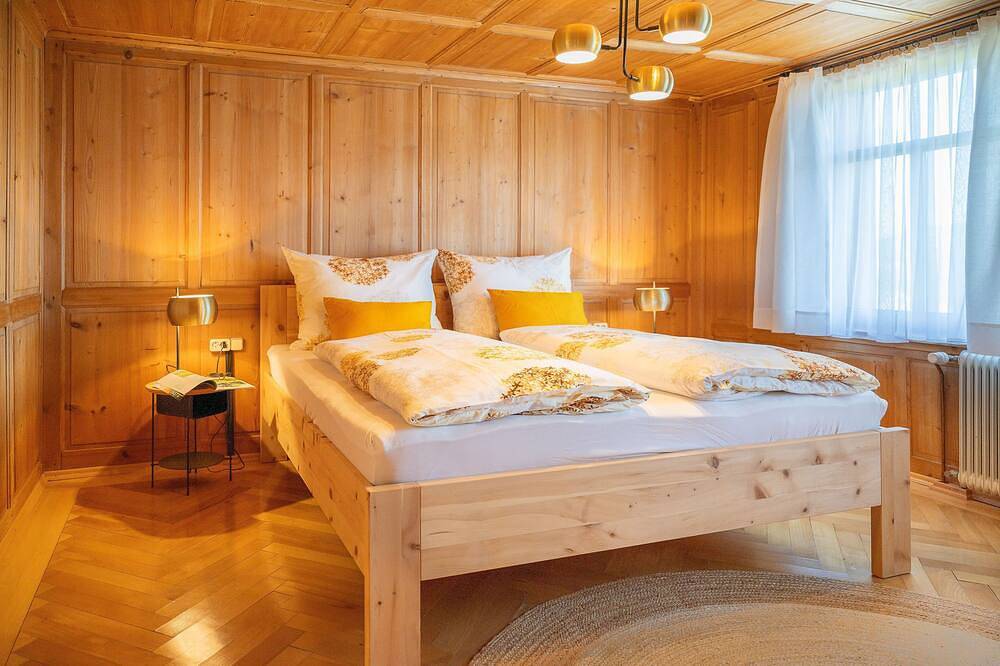 Ganze Wohnung, Ferienwohnung Ritter Schwarzenberg im Bregenzerwald - Fewo Ritter,90qm, 2 Pers. in Schwarzenberg, Bodensee-Vorarlberg