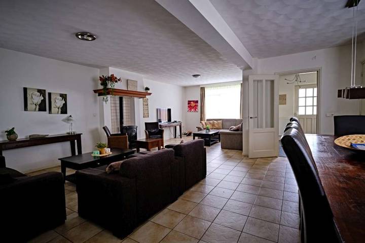 Landhaus für 14 Personen, mit Terrasse und Garten in den Niederlande - 2