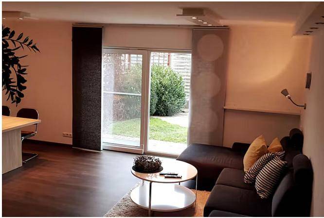 Ferienwohnung für 2 Personen, mit Terrasse