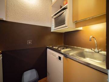 Appartement De Vacances pour 4 Personnes dans Valmorel, Les Avanchers-Valmorel, Photo 2