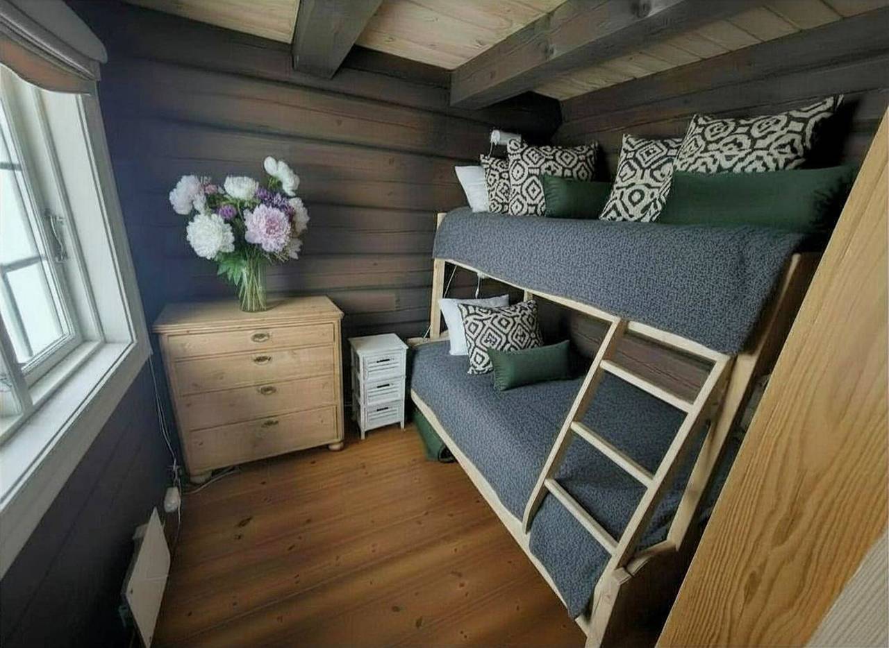 Beautiful classic cabin with sauna and hot tub in Trysil 