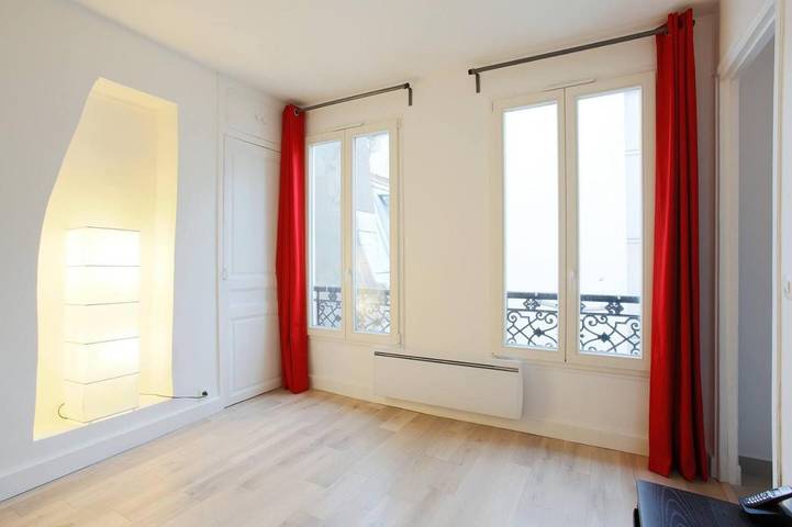 Appartement de vacances pour 3 personnes, animaux acceptés - 1