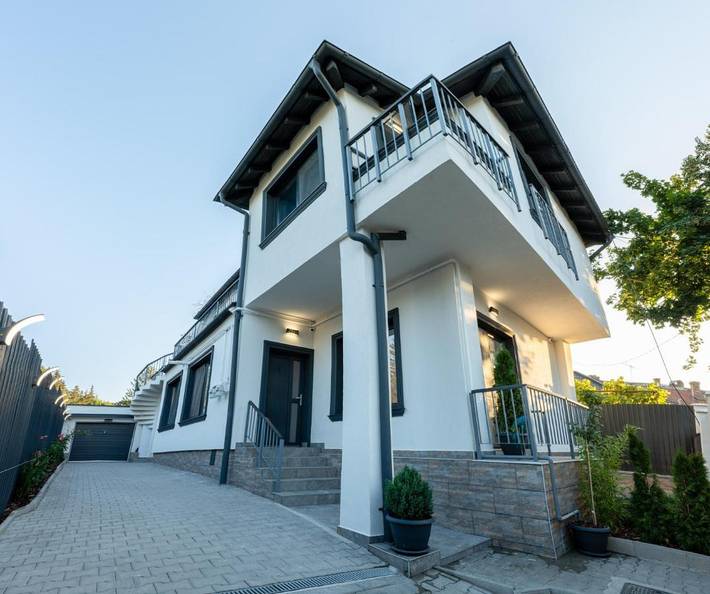 Appartement de vacances pour 2 personnes, avec terrasse