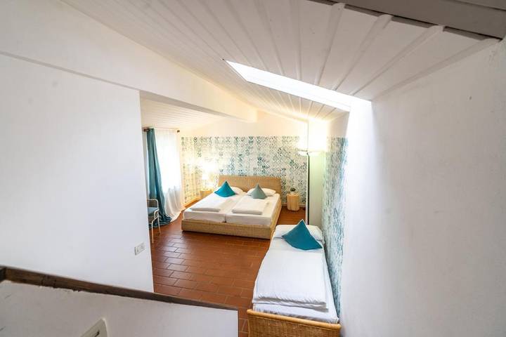 Gîte pour 4 personnes, avec jardin, animaux acceptés à Venzone - 3