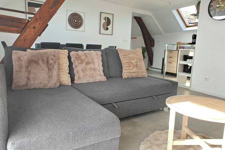 Gîte pour 13 personnes dans Forges (Seine-et-Marne)
