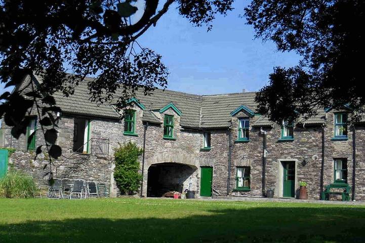 Agriturismo für 11 Personen, mit Sauna und Garten