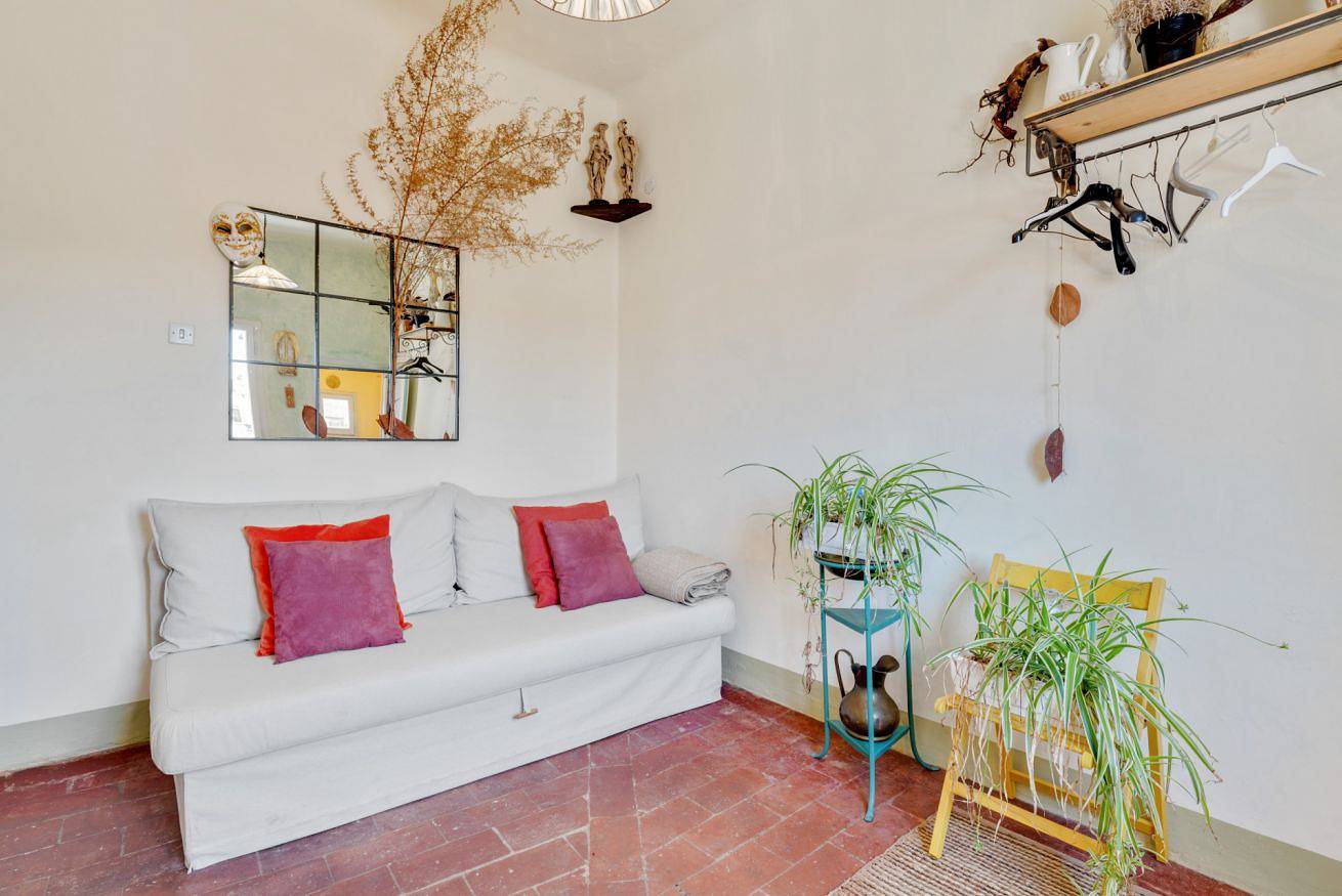 Entire apartment, The Artist's Nest in Florence city center, Florence