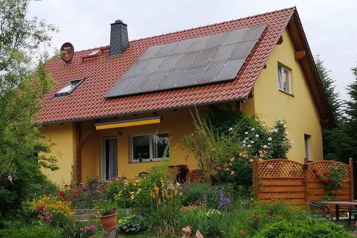 Ferienwohnung für 4 Personen, mit Garten in Görlitz