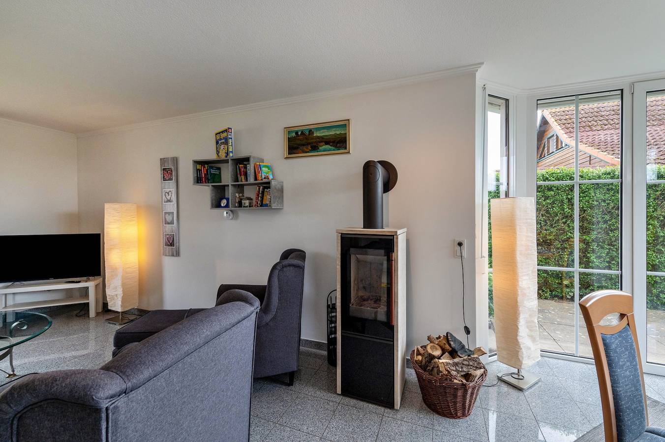 Ferienhaus 'Ferienhaus Beckerwitz' mit privater Terrasse, privatem Garten und Wlan in Beckerwitz, Hohenkirchen
