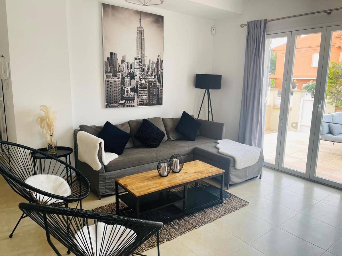 Three-Bedroom House in Badia Gran, Llucmajor
