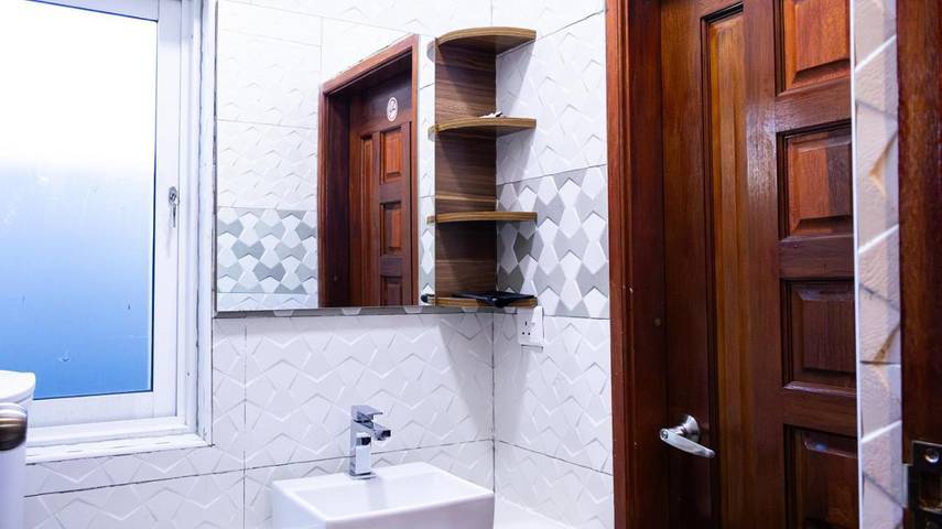 Maison d’hôte pour 3 personnes, avec jardin dans Huraa - 4