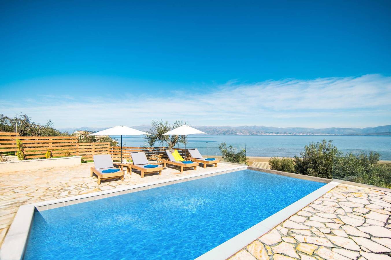 Casa vacanza a Corfù a partire da 253€ a notte