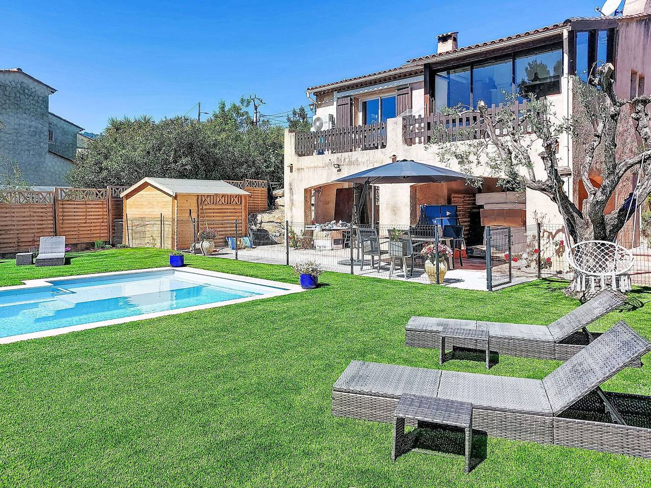 Villa Dolce Vita - Villa Dolce Vita 645.1 in Pégomas, Costa mediterránea (Francia)