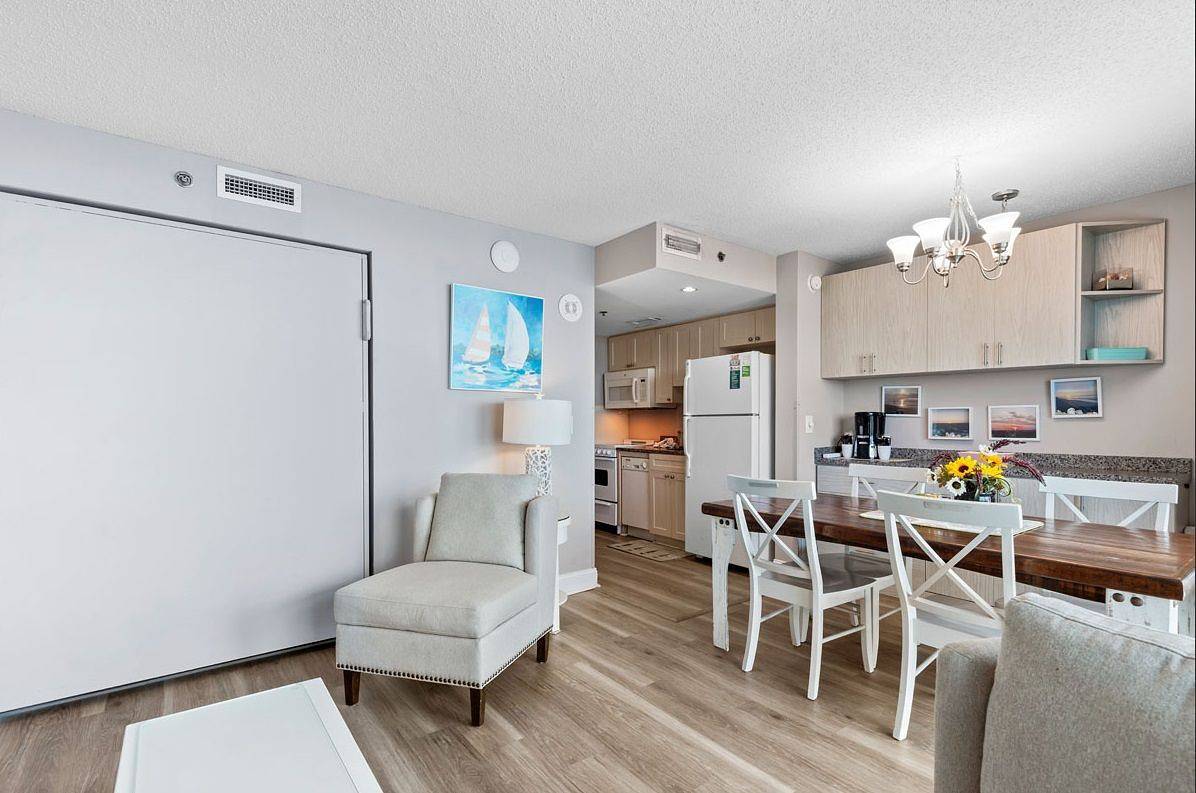 Entire apartment, Seaside Resort in North Myrtle Beach, Grand Strand