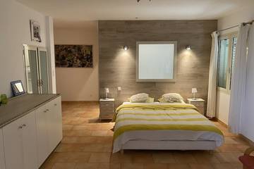 Villa pour 10 Personnes dans Olmeto, Arrondissement de Sartène, Photo 1