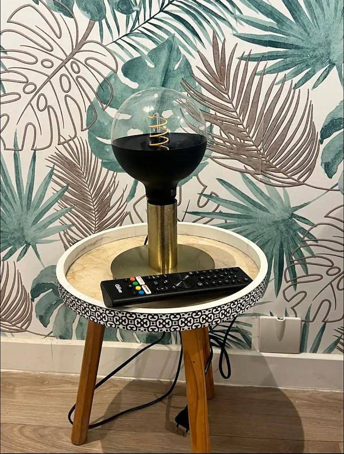 Gîte pour 3 personnes, avec jardin, animaux acceptés dans Amblainville - 4