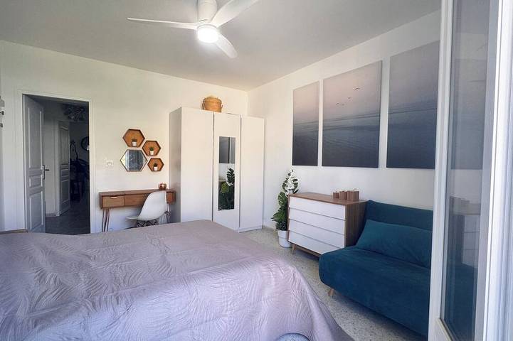 Gîte pour 6 personnes dans Office De Tourisme De Calvi - 4