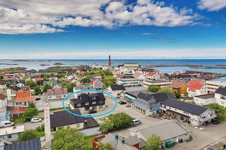 Ferienwohnung für 10 Personen, mit Terrasse