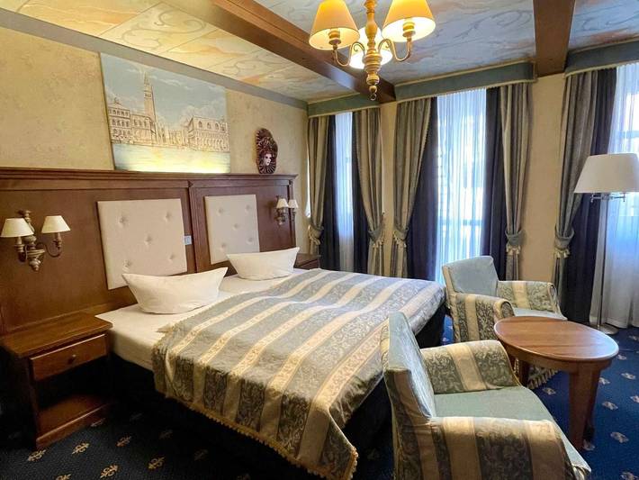 Hotel für 2 Personen, mit Haustier in Altstadt von Görlitz - 2