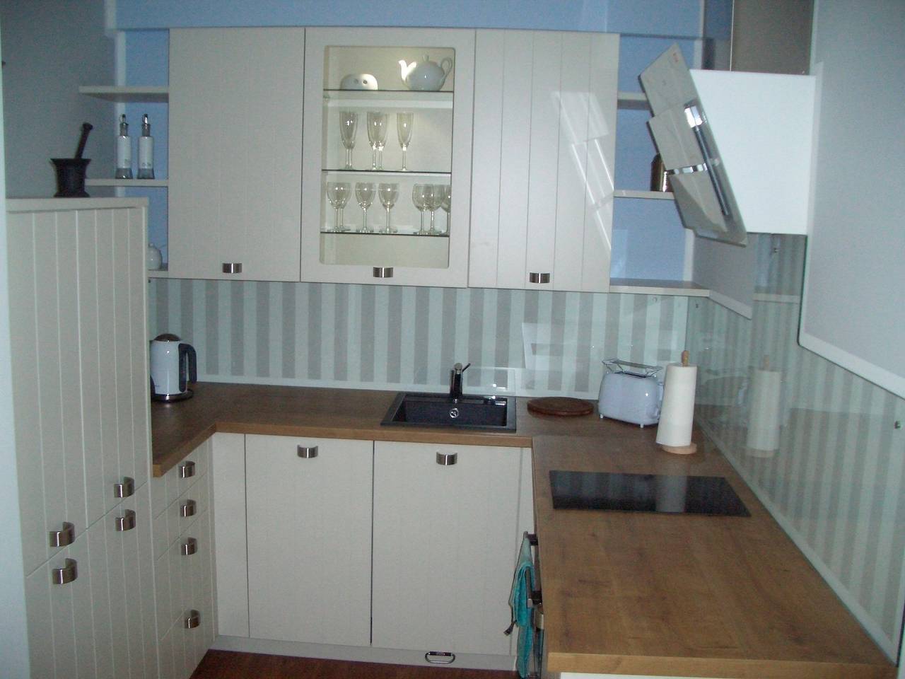 Ganze Ferienwohnung, Loft - Apartment Port Sea Shell Hafenspitze Quartier in Eckernförde, Rendsburg-Eckernförde