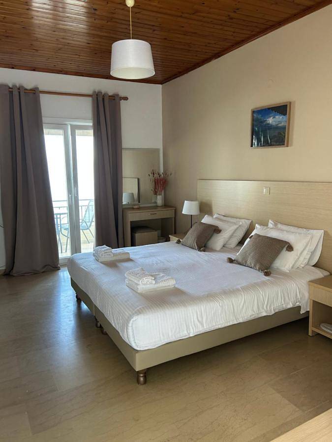 Maison d’hôte pour 2 personnes, avec jardin et vue à Corfou - 2