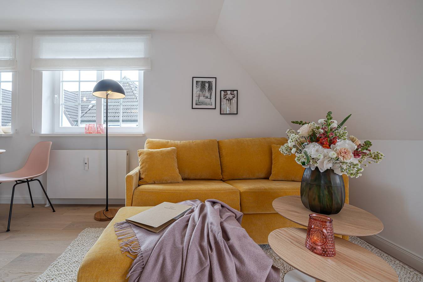 Ganze Ferienwohnung, Kajüte #12 | Dock 6a in Westerland, Sylt (Gemeinde)