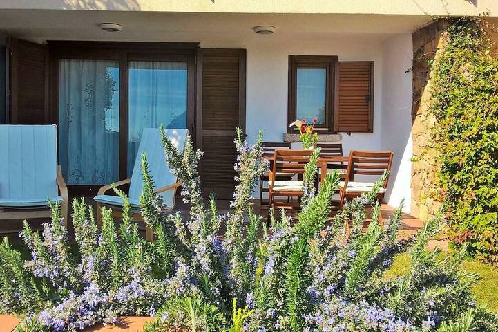 Ferienwohnung für 4 Personen, mit Garten und Balkon - 1