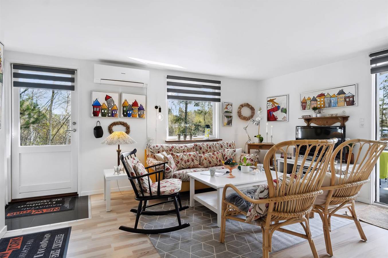 Awesome home in Hals w/ Wifi and 3 Bedrooms in Hou, Aalborg Kommune