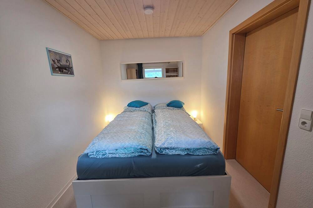 Ganze Wohnung, Ferienwohnung Stubentiger auf der Schwäbischen Alb. Mit großem Balkon in Tieringen, Meßstetten