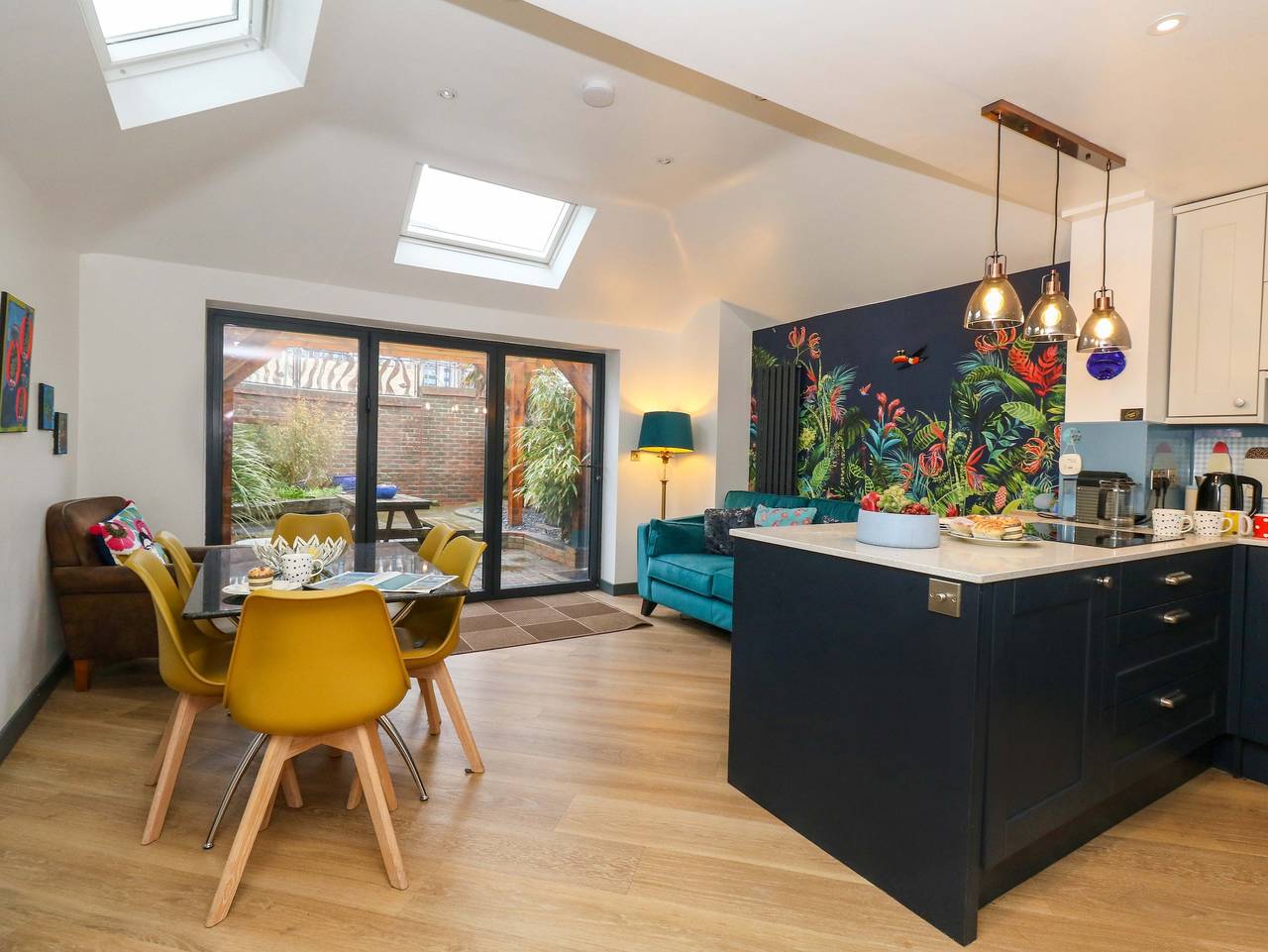 Cottage für 7 Personen mit Garten in Weymouth, Dorset