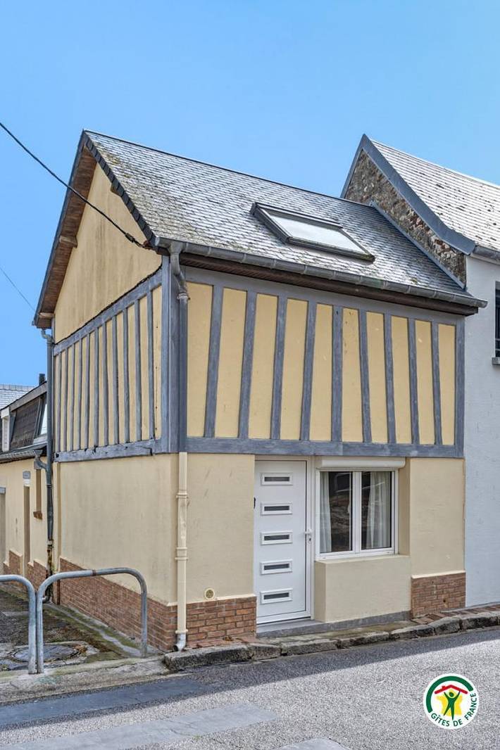 Maison de vacances pour 4 personnes à Le Tréport