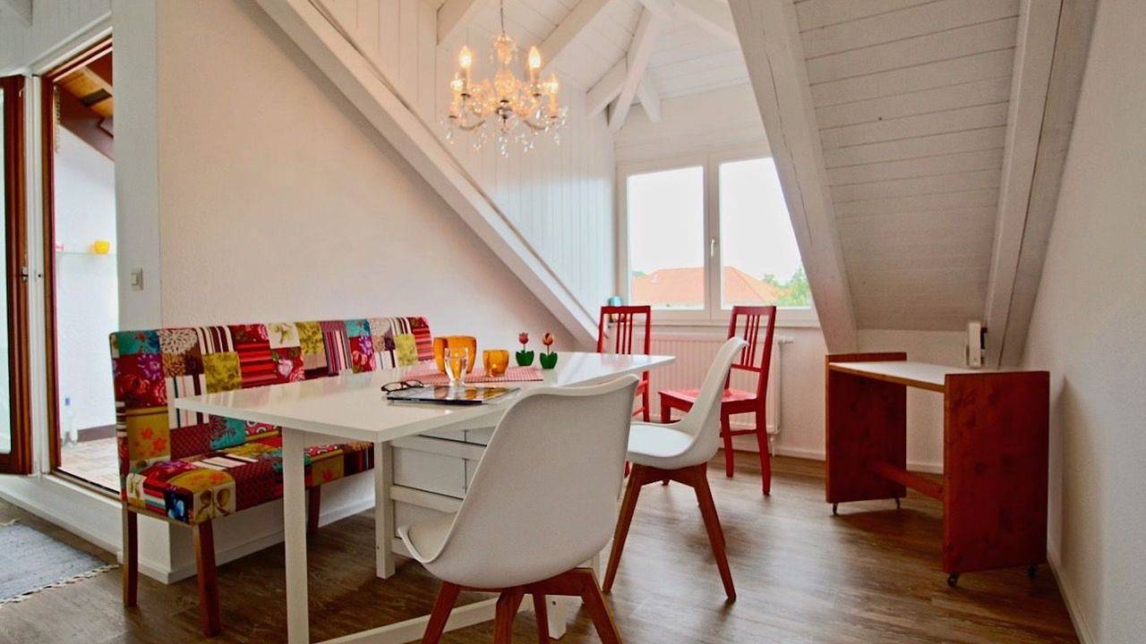 Ganze Ferienwohnung, Ferienwohnung für 4 Personen (78 m²) in Überlingen in Überlingen, Region Bodensee-Oberschwaben