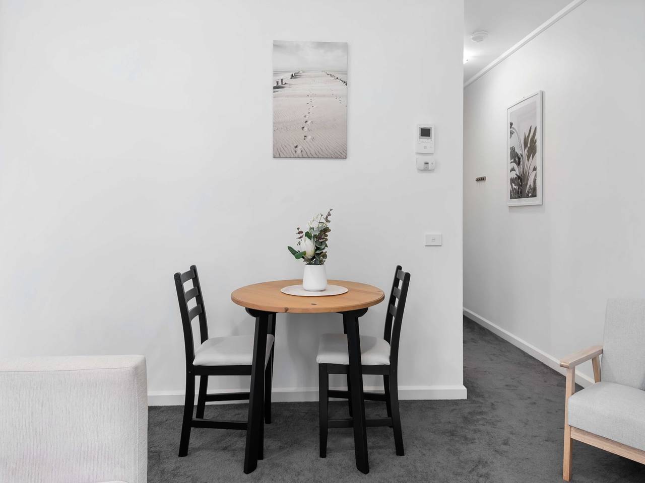 Entire apartment, Cosy 1-Bed Apartment In the Heart of Melbourne in Melbourne, Victoria