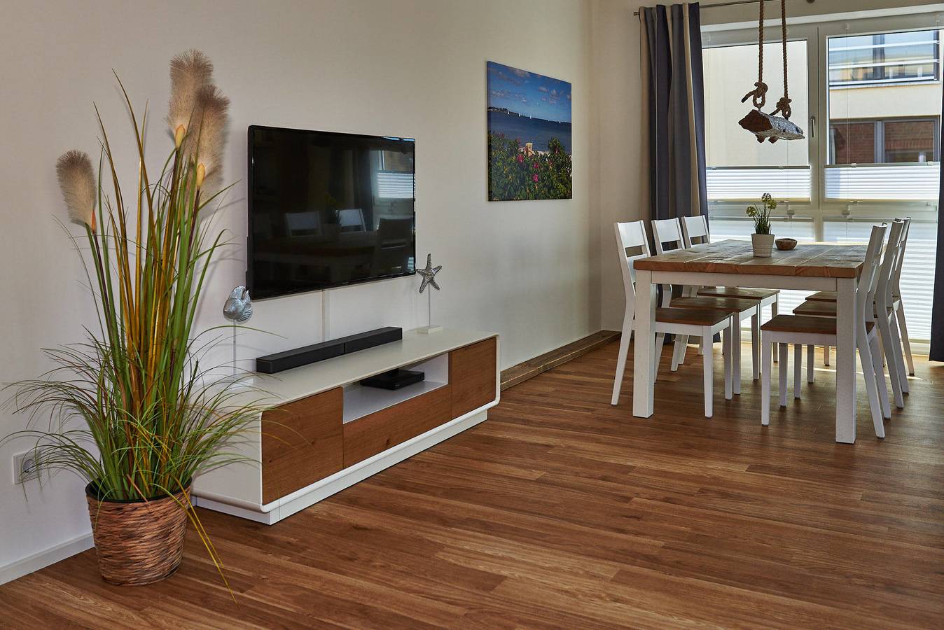 Entire holiday apartment, Nordschleife in Eckernförde, Bay of Eckernförde