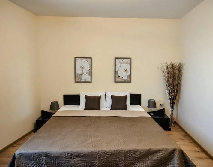 Maison d’hôte pour 2 personnes, avec jardin ainsi que piscine et vue, animaux acceptés à Sofia - 3