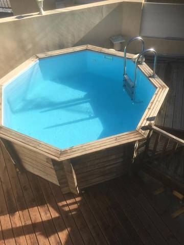 Chambre d’hôte pour 2 personnes, avec jardin ainsi que piscine et vue, animaux acceptés à Marseillan