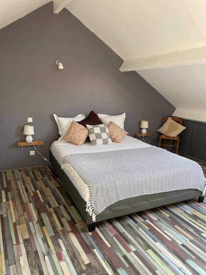 Location de vacances pour 7 personnes, avec jardin, animaux acceptés à Ambleteuse - 2