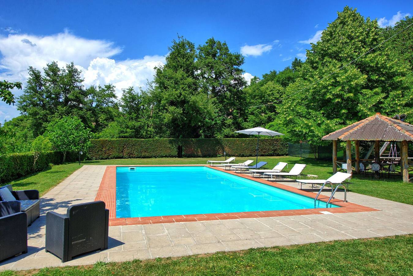 Villa Margherita Due - Margherita Due in Cortona, Arezzo Province